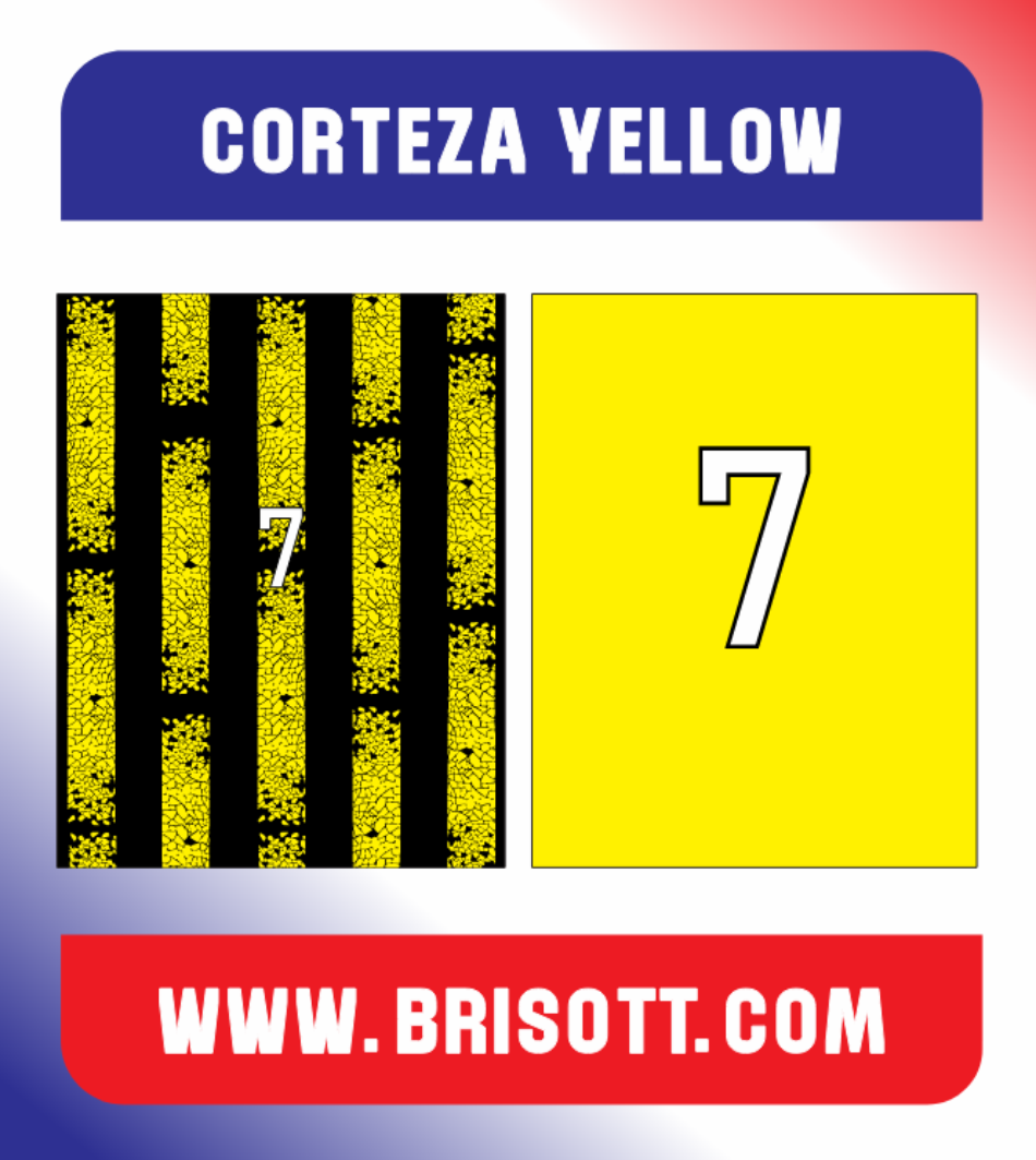 CORTEZA YELLOW